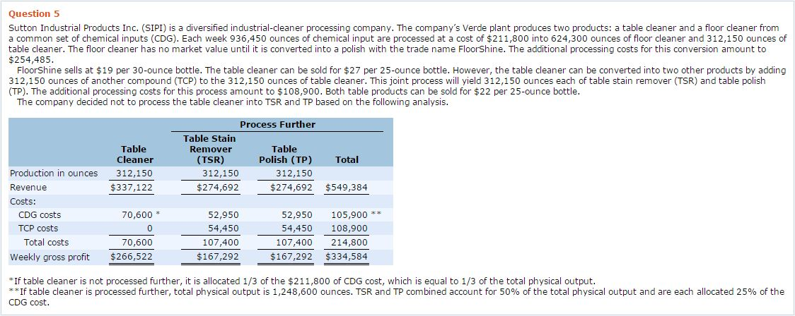 Incremental reasoning picture