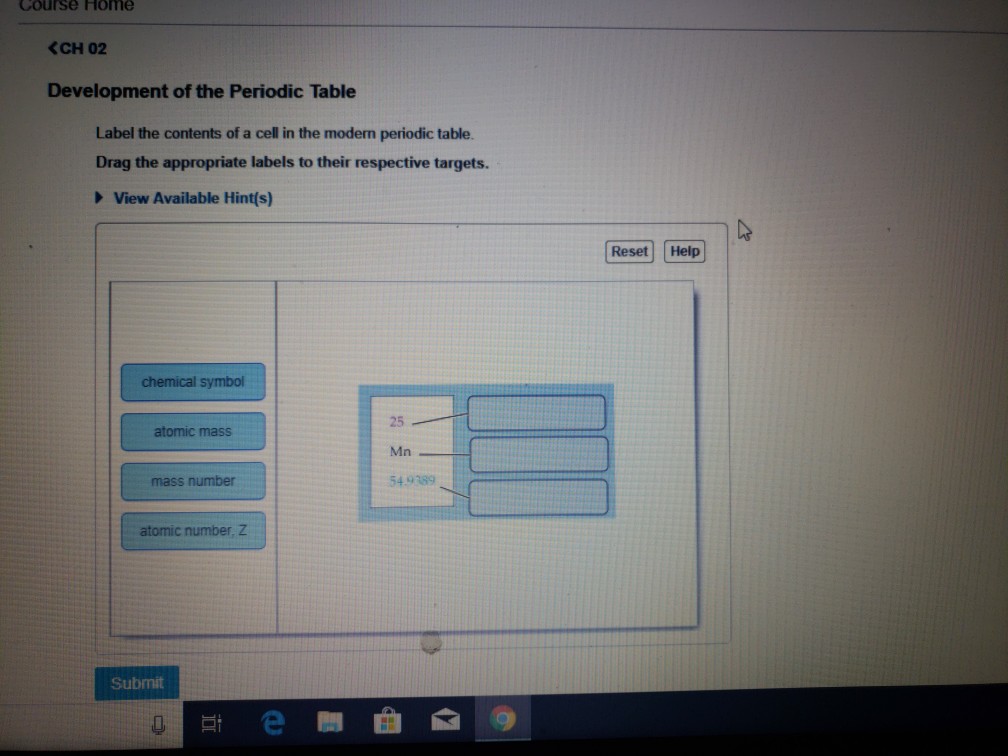 Identify That The ... Mendeleev Guided Factors Solved: A Part