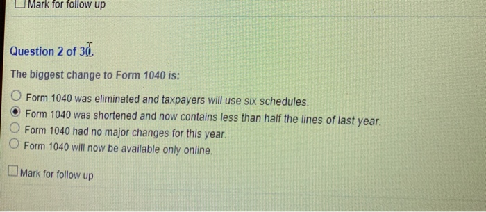 form 1040 online
Solved: Mark For Follow Up Question 13 Of 13 The Biggest Ch ... form 1040 online
Solved: Mark For Follow Up Question 13 Of 13 The Biggest Ch ...