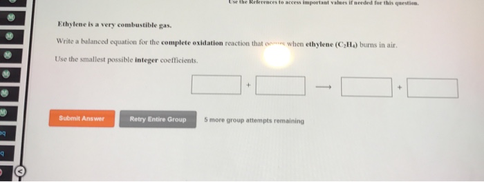 Benzoin to benzil equation image