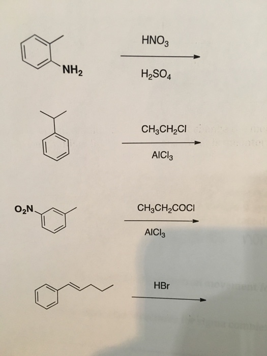 Ch3 hbr. Ch4 ch3nh2. Ch-NH-ch3+h2so4. H3c-ch3 cl2 HV. H3c-ch2-Ch(nh2)-ch3.