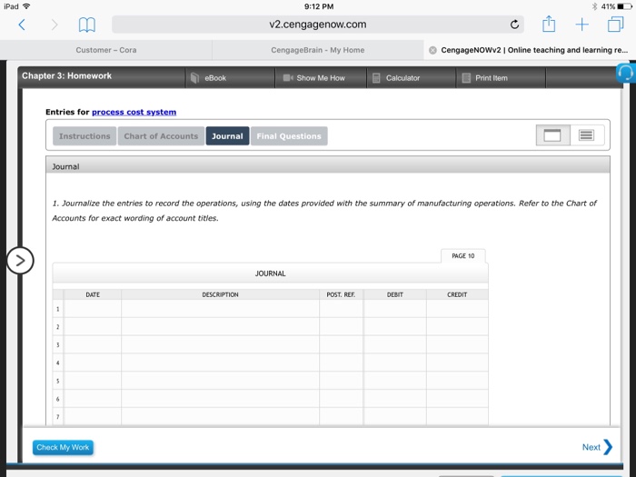 Smartbook accounting answers chapter 4 image