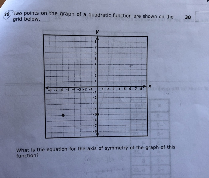 Graphing Quadratic Equations Worksheet