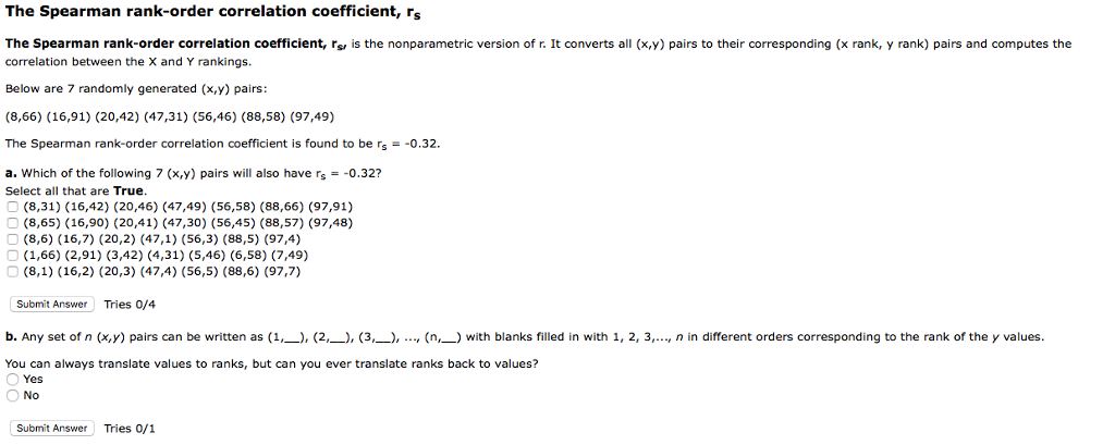 A) Spearman rank-order correlation matrices. B) Linkage based on