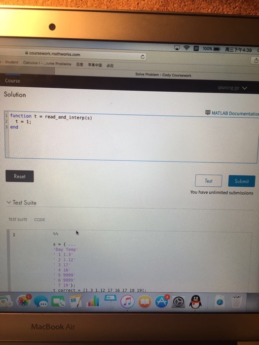 Cody coursework answers 08 image