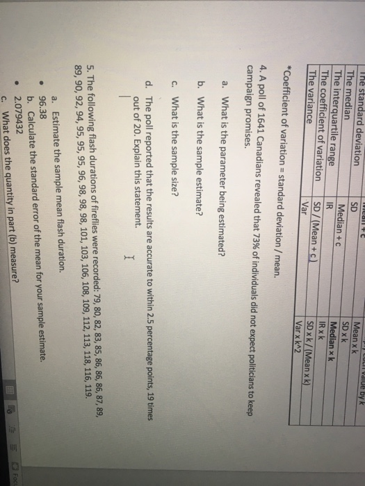 What Does Sd Mean >> Solved Utit Vaiue By K The Standard Deviation The Median What Does Sd Mean >> Solved Utit Vaiue By K The Standard Deviation The Median