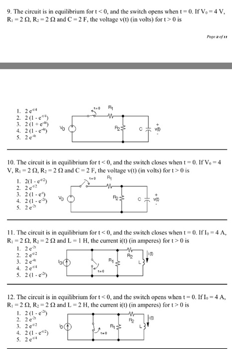 Solved The Correct Answer For Each Is 1 But I Don T Unde Chegg Com