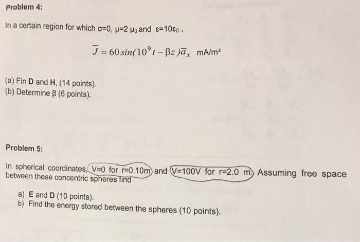 Solved In A Certain Region For Which Sigma 0 Mu 2 Mu Chegg Com