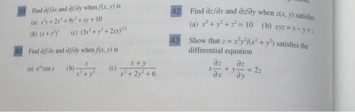 Solved Find Arax And Anay Whenf X Y Is A R3y 2x2 Chegg Com