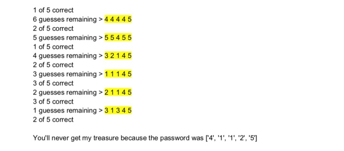 The Password Game answers and tips