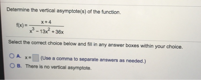 Vertical asymptotes worksheet image