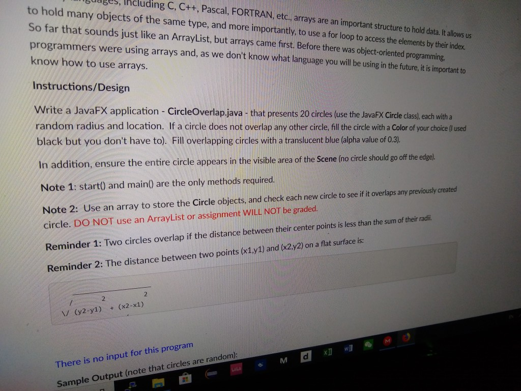 Guigus Hcluding C C Pascal Fortran Etc Ar Chegg Com