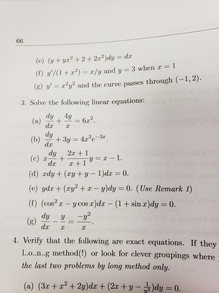 Solved E Yyu22r2 Dy Dr F Y 1 X2 X Y And Y 3 Chegg Com