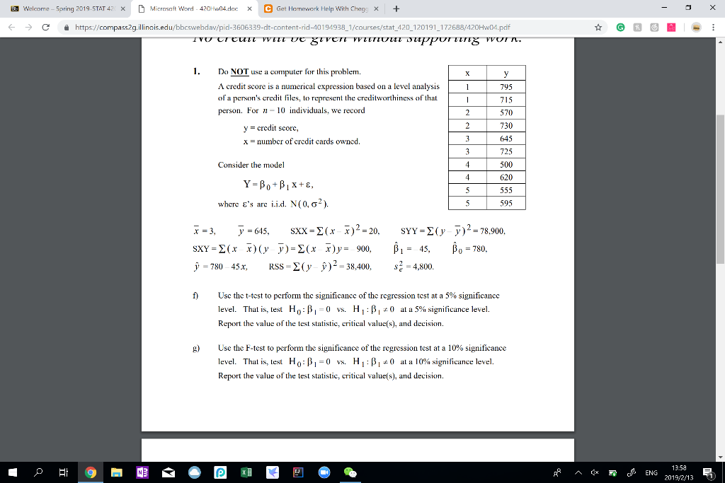 Solved Thank You For Helping Me Please Help Me With Ques Chegg Com