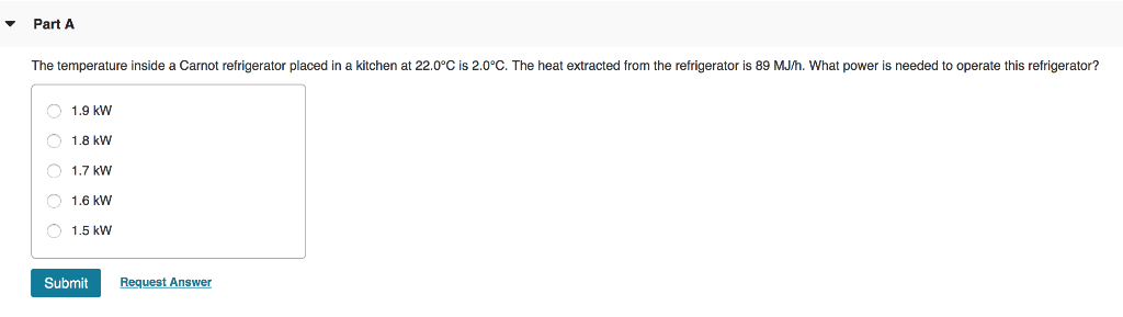 Heat in the kitchen science homework answers 05 picture