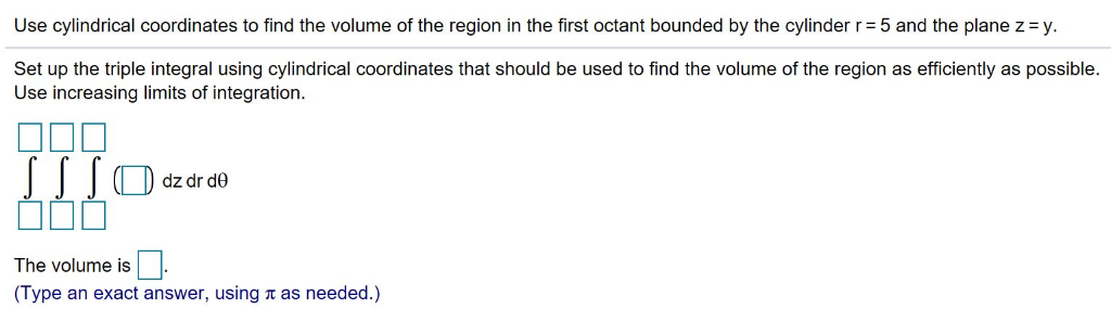 Solved Find The Mass Of The Solid Paraboloid D R 0 Z 0 Chegg Com