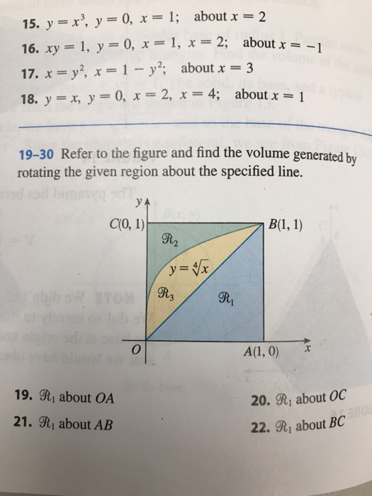 Solved 15 Y X Y 0 X 1 About X 2 2 16 Xy 1 Chegg Com