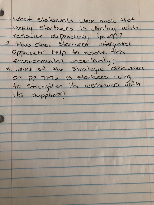 what stedements Shcc buccs hot esouce 9 apprcocn help to reselue this enviconmental uncerlointy? its supplie Suppliecs