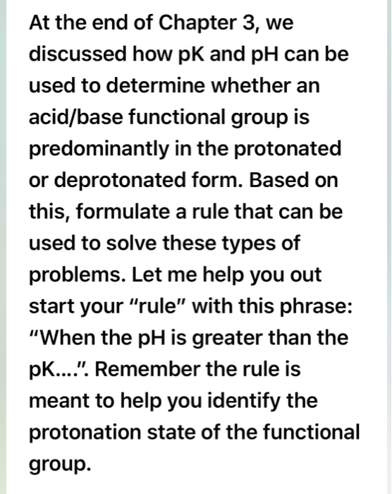 Solved At The End Of Chapter 3 We Discussed How Pk And Ph Chegg Com