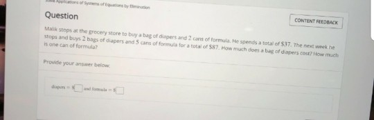 Solved Elts Of Systems Equations Ty Ination Content Fe Solved Elts Of Systems Equations Ty Ination Content Fe