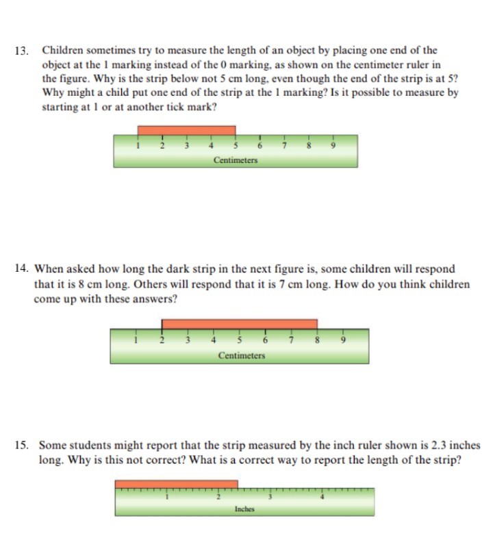 long ruler length