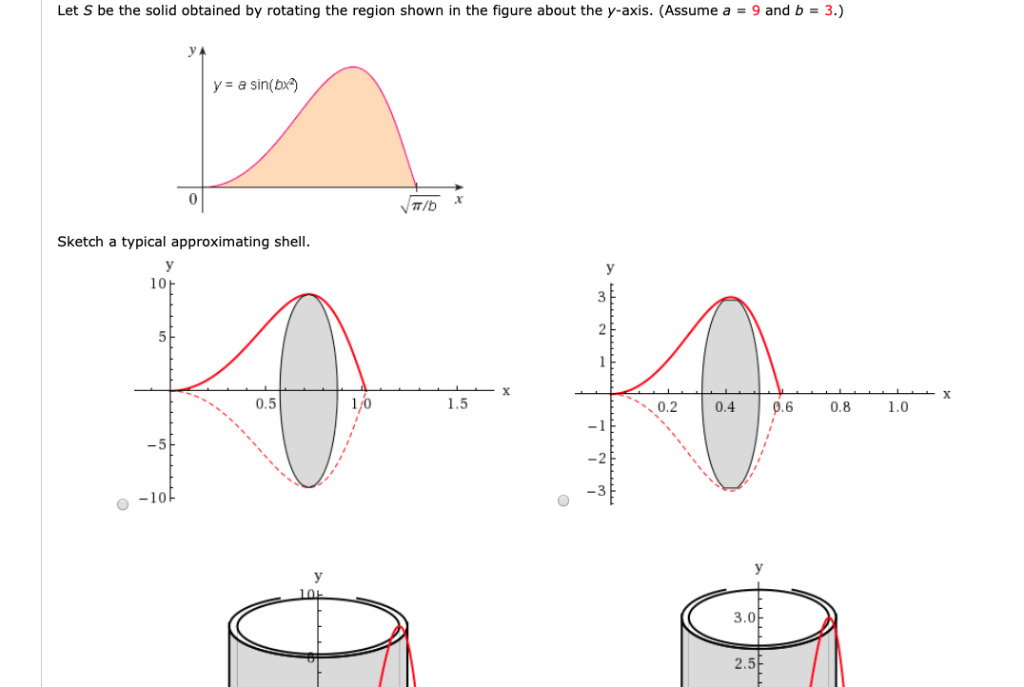 Solved Find Its Circumference C And Height H 9sin 32 Us Chegg Com