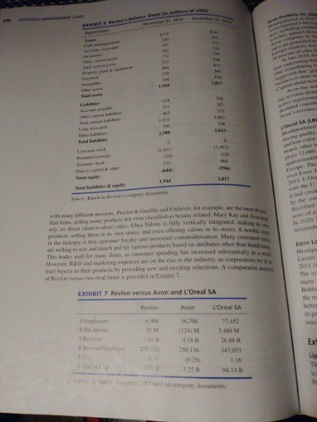 Swot analysis of mary kay and avon essay image