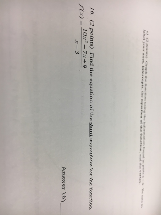 Precalculus Archive May 03 2017 Chegg Com