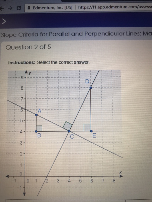 Solved The Table Shows The Proof Of The Relationship Betw 