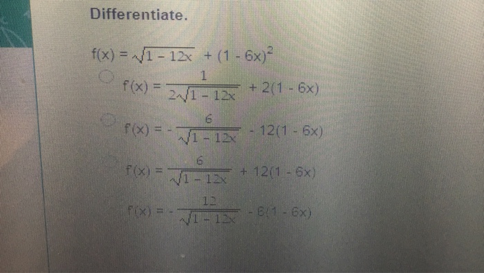 F x x4 8x2 5