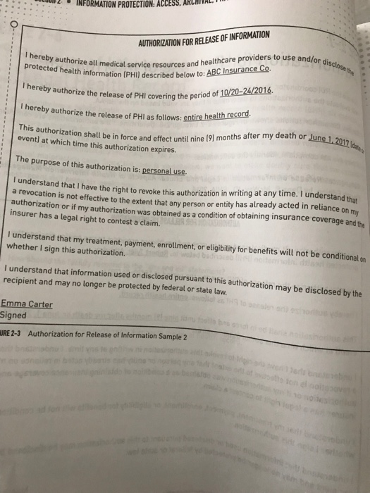 Consent For Release Of Information Form Alberta Dental Association