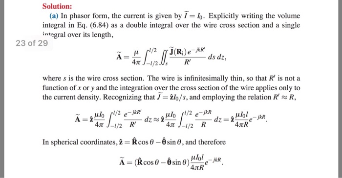 Solved Problem 6 27 A Hertzian Dipole Is A Short Conducti Chegg Com