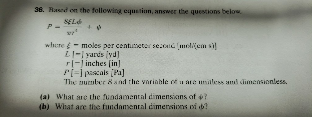Based On The Following Equation Answer The Questions Below Where Moles Per Based On The Following Equation Answer The Questions Below Where Moles Per