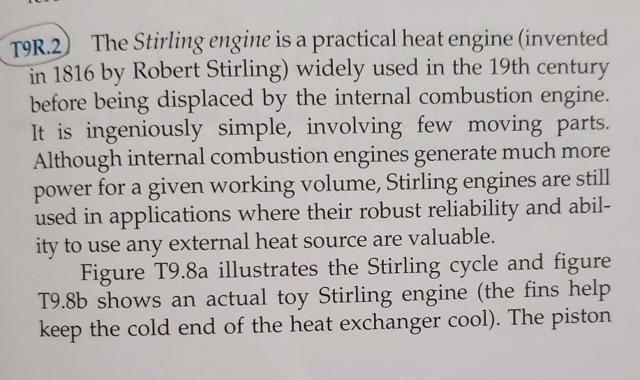 First Ever Stirling Engine Stirrer - Stirring Hot Chocolate - Cool
