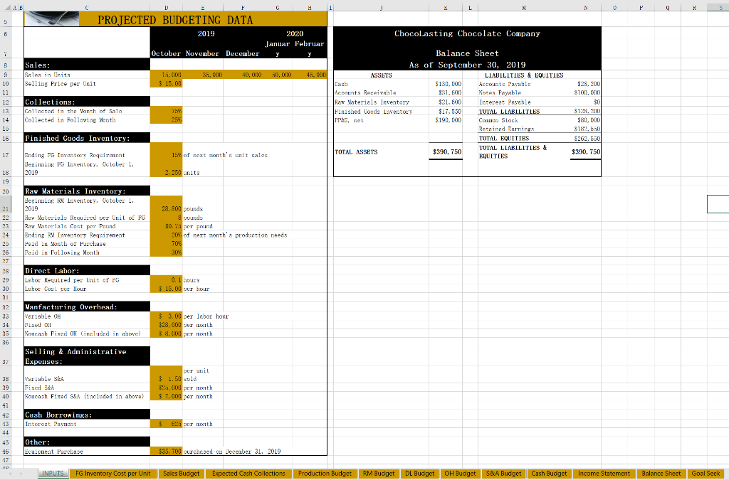 Do my excel homework picture