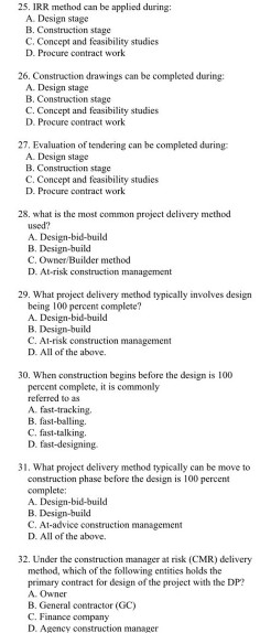 Louıs Vuıtton Projects, CONSTRUCTION MANAGEMENT