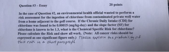 Essay Health Care Essay Topics High School also Essay Paper Generator Solved Points Question Essay In The Case Of Questio Essay About Healthy Food