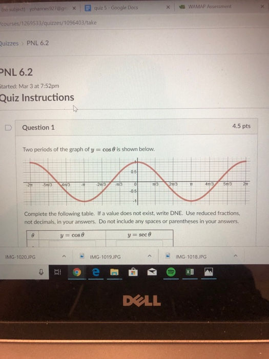 Solved No Subject Yohannes927 Gxb Quiz 5 Google Docs Xw