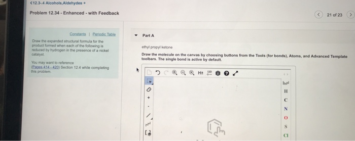 Solved Problem 12 34 Enhanced With Feedback 21 Of 23 Part Chegg Com