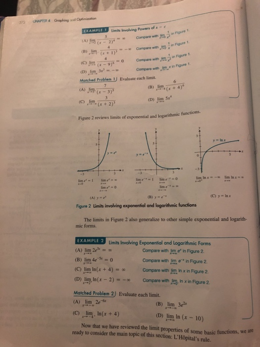 Solved 7 If The Limit Of F X 0 As R Approaches Infinity Chegg Com