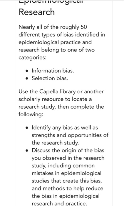 Solved Research Nearly All Of The Roughly 50 Different Types Chegg Com