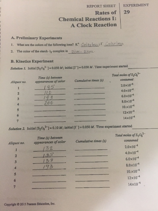 Lab Report - Mass Changes | Mass | Chemical Reactions