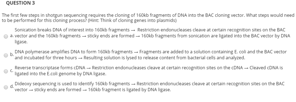 science article claimed that