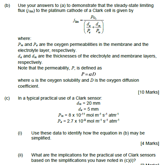 clark oxygen electrode