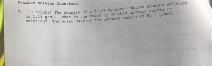 Solved The Ideal Gas Constant R 8 314 J Mol X K 0 06 Chegg Com