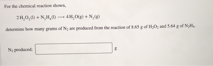 Solved For The Chemical Reaction Shown 2 H 0 0 N H Chegg Com
