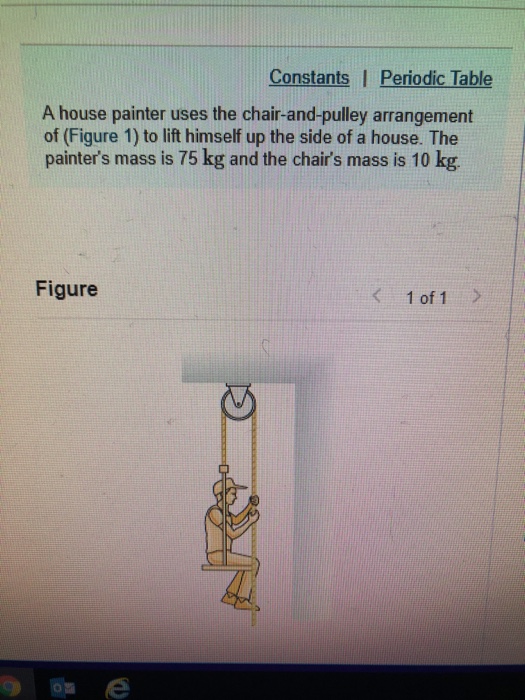 Solved Constants I Periodic Table A House Painter Uses Th