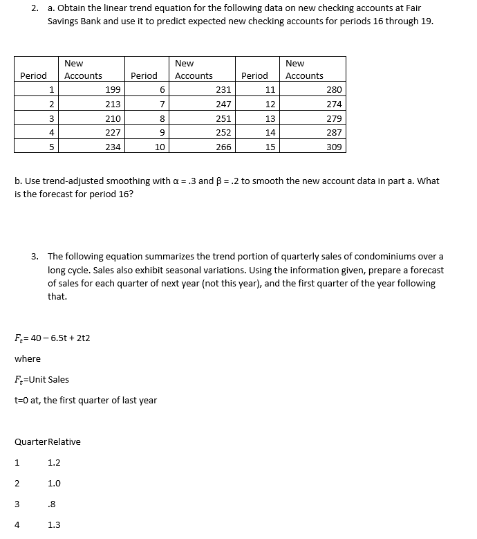 How to use a trendline equation to find a predicted value picture