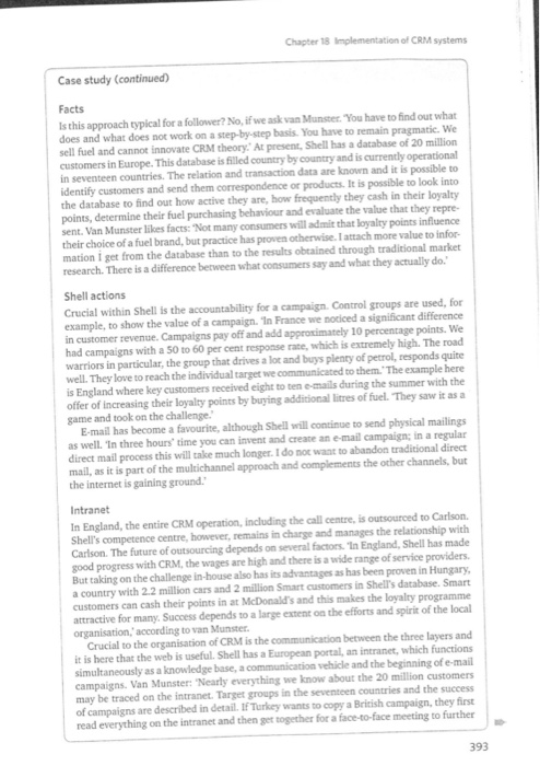 Shell company interview questions and answers image