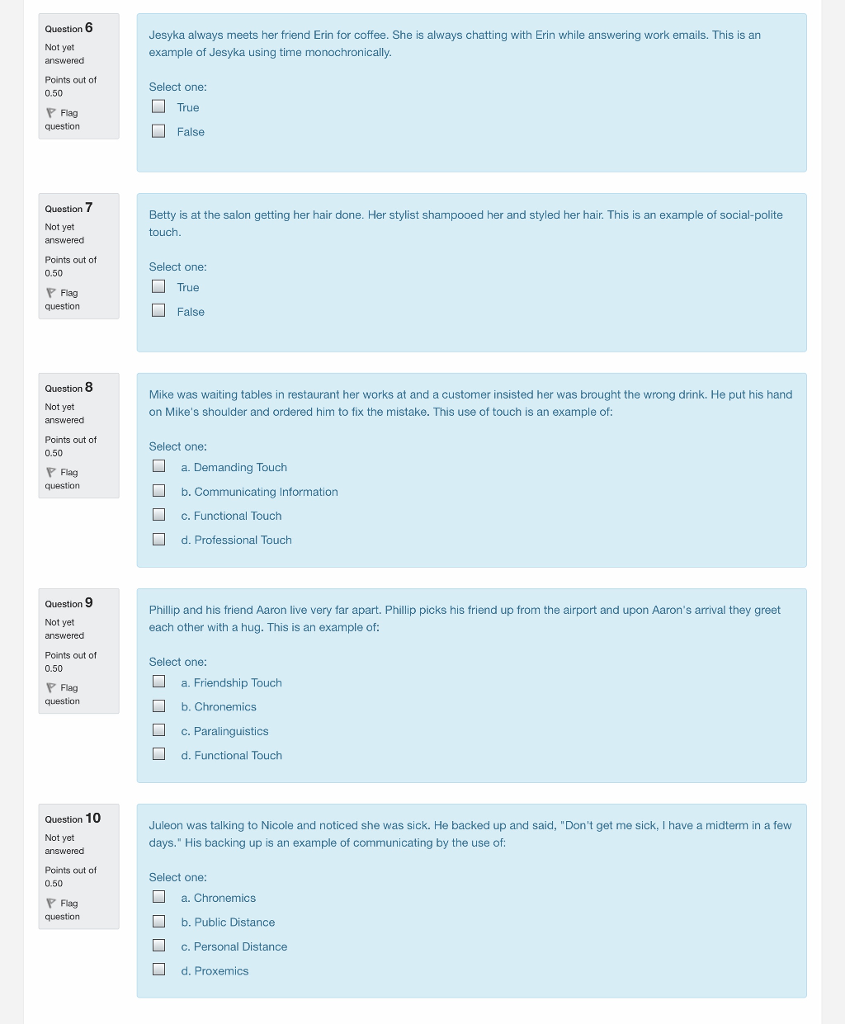 example online dating profile